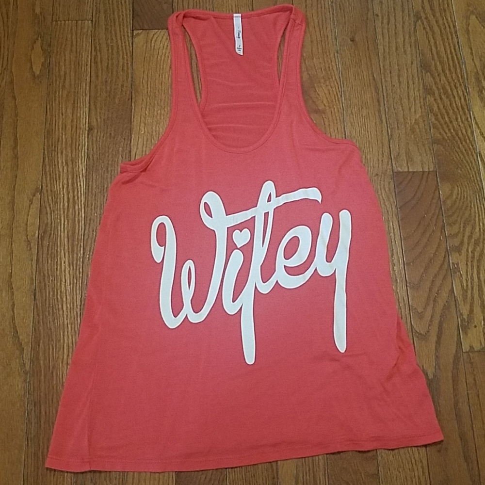 Wifey tank